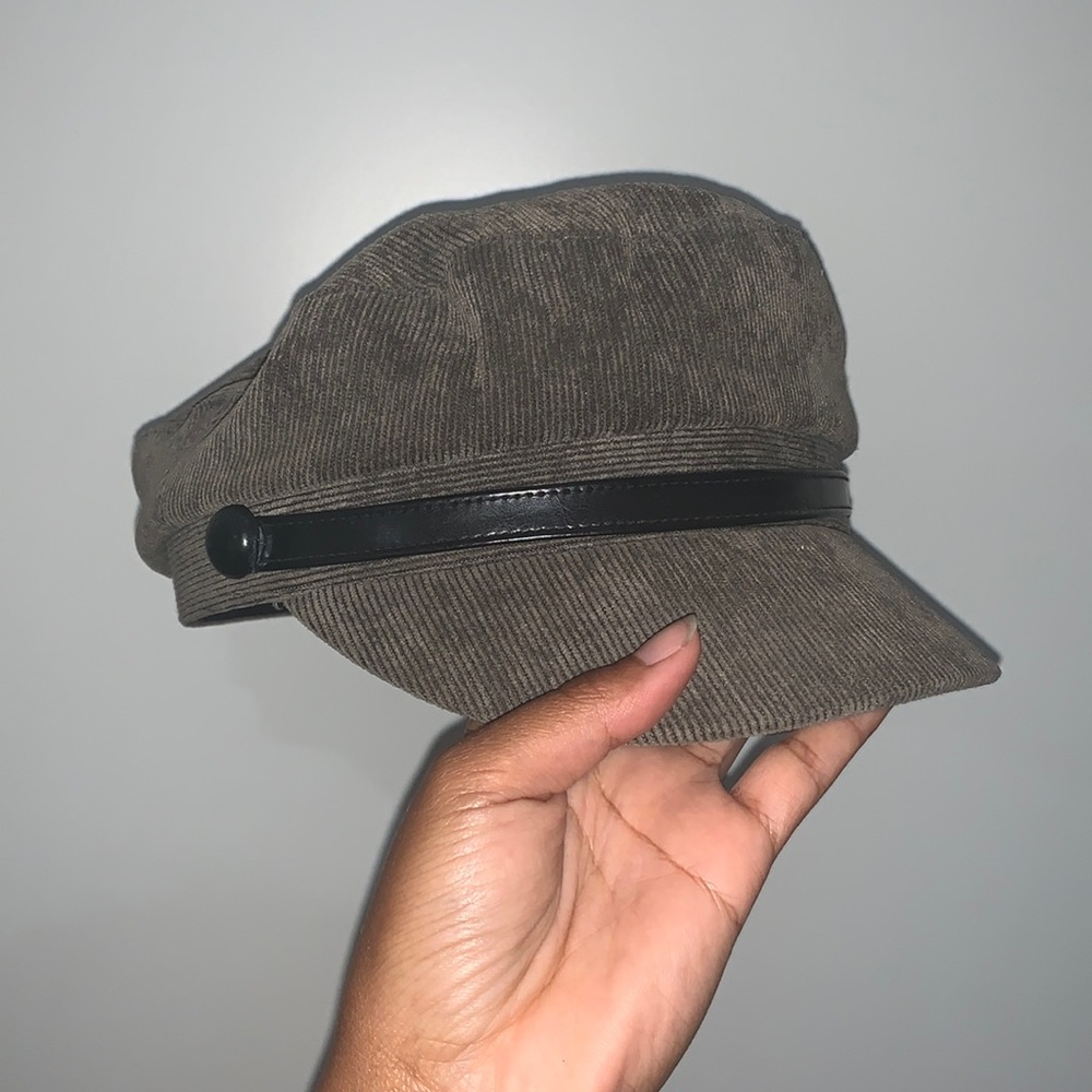 Trendy Conductor Hat